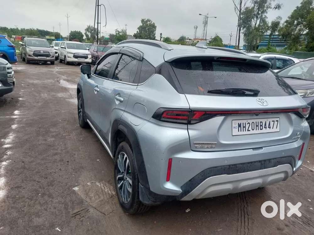Toyota Urban Cruiser Taisor V 1.0 Petrol At, 2024, Petrol
