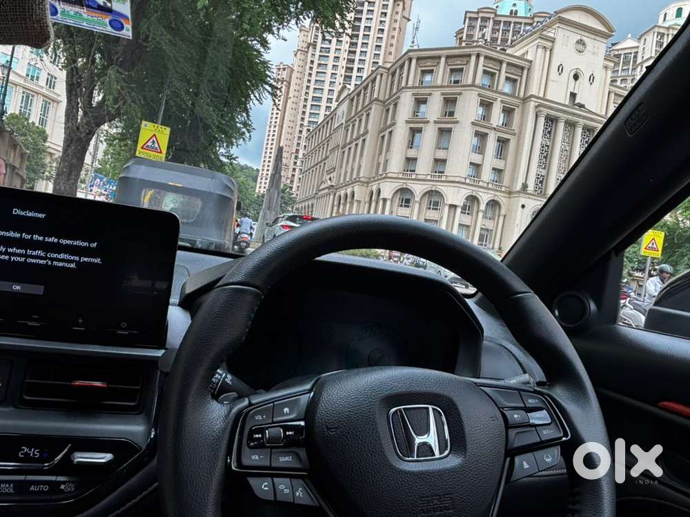 Honda Elevate Adv Edition | Jan 2026 | 2200 Km | Sunroof | Single Owne