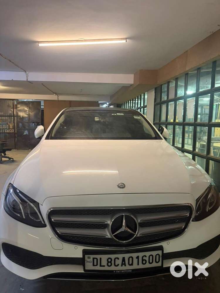 Mercedes-benz E-class 2017