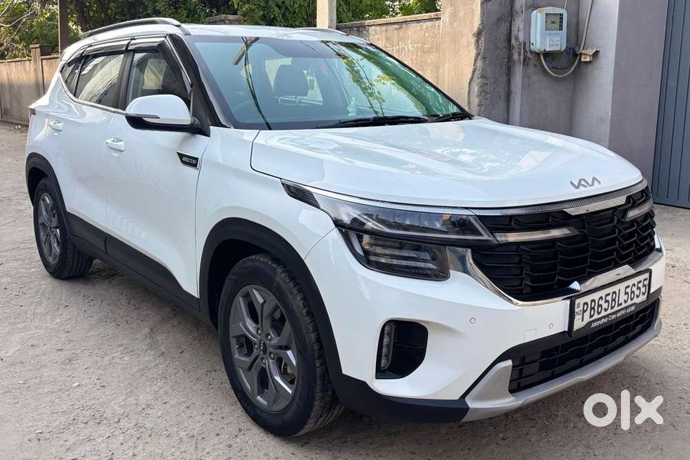 Kia Seltos, 2025, Diesel