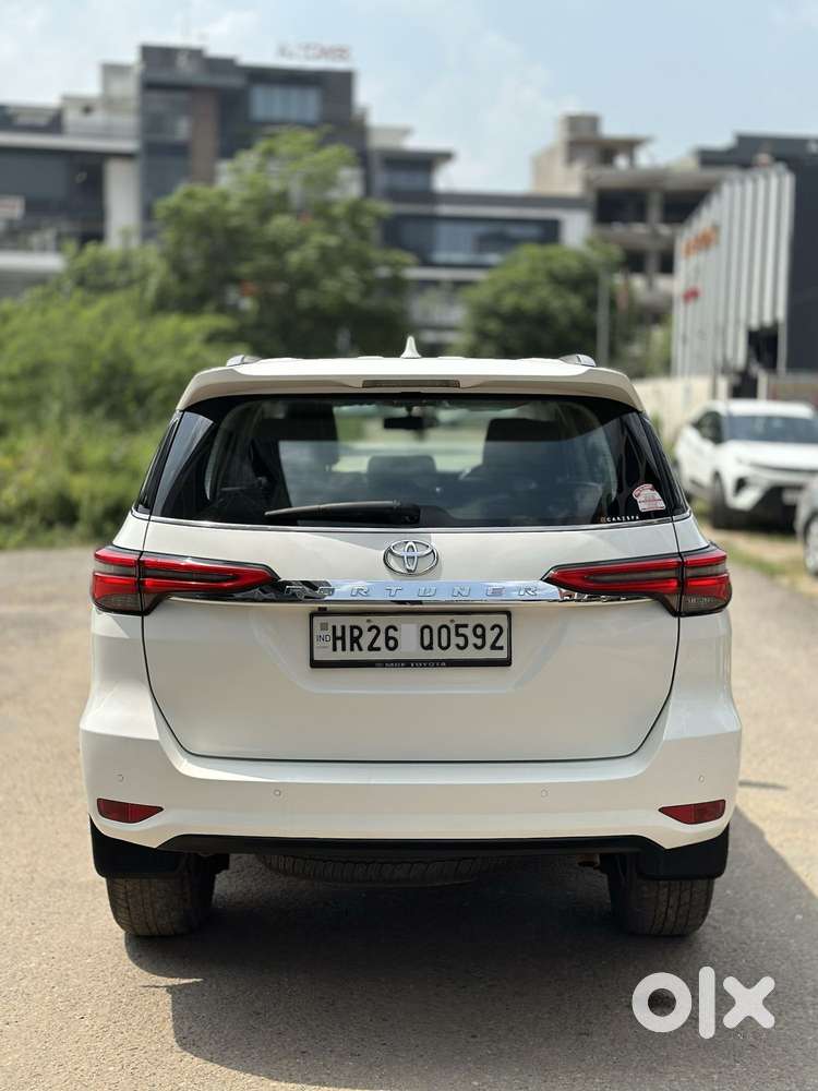 Toyota Fortuner, 2021, Diesel