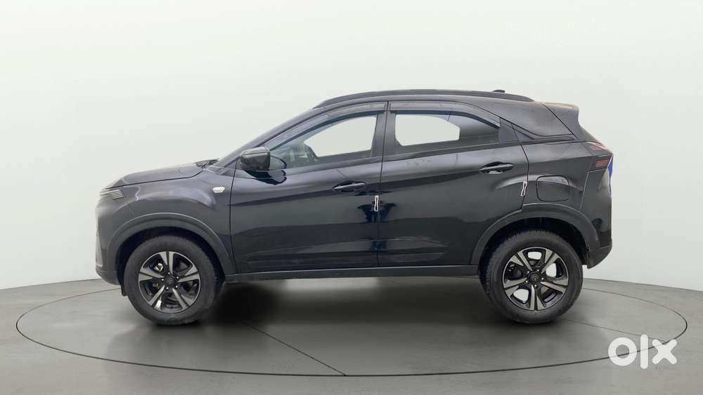 Tata Nexon Creative Plus S 1.2 Revotron Petrol 6 Mt Dt, 2024, Petrol