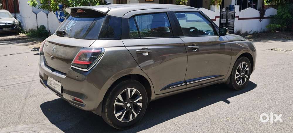 Maruti Suzuki Swift Amt Zxi Plus, 2024, Petrol