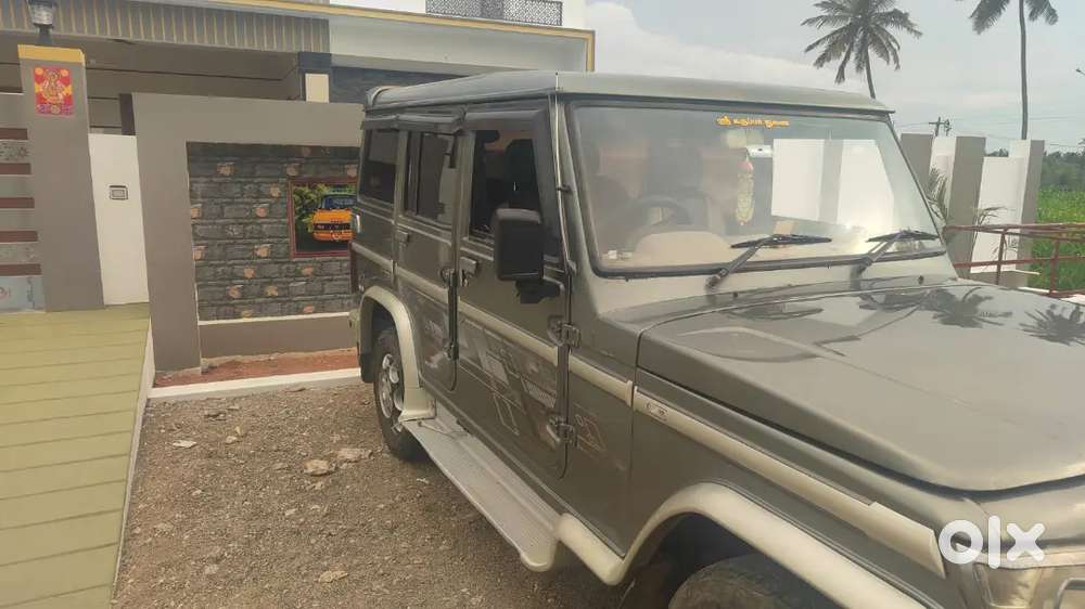 Mahindra Bolero 2014 Diesel