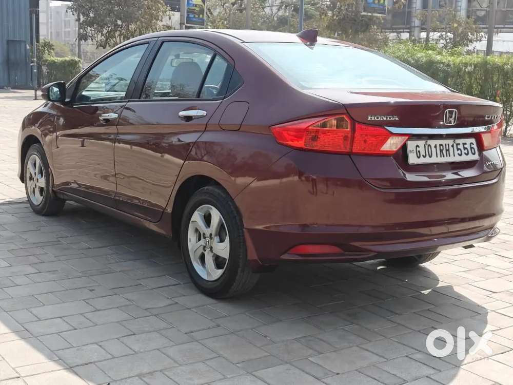Honda City 2014 Petrol Well Maintained