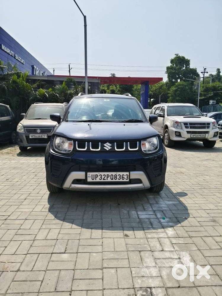 Maruti Suzuki Ignis 1.3 Sigma, 2024, Petrol