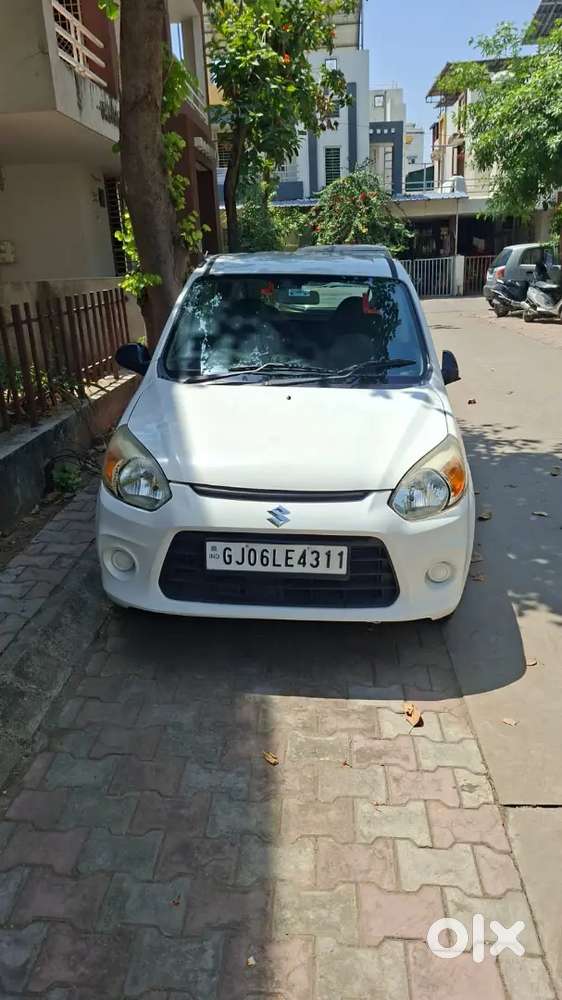 Maruti Suzuki 800 Ac 2018