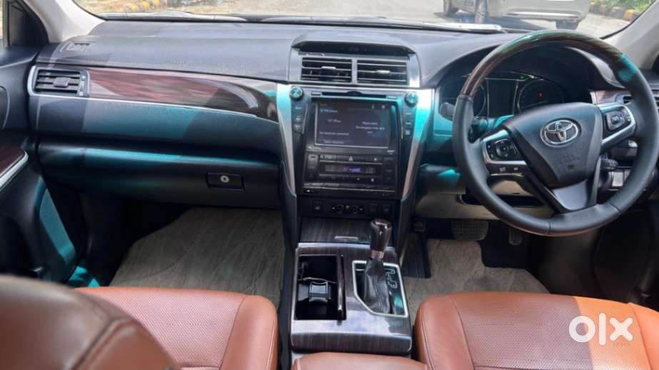 Toyota Camry 2.5 G, 2018, Petrol