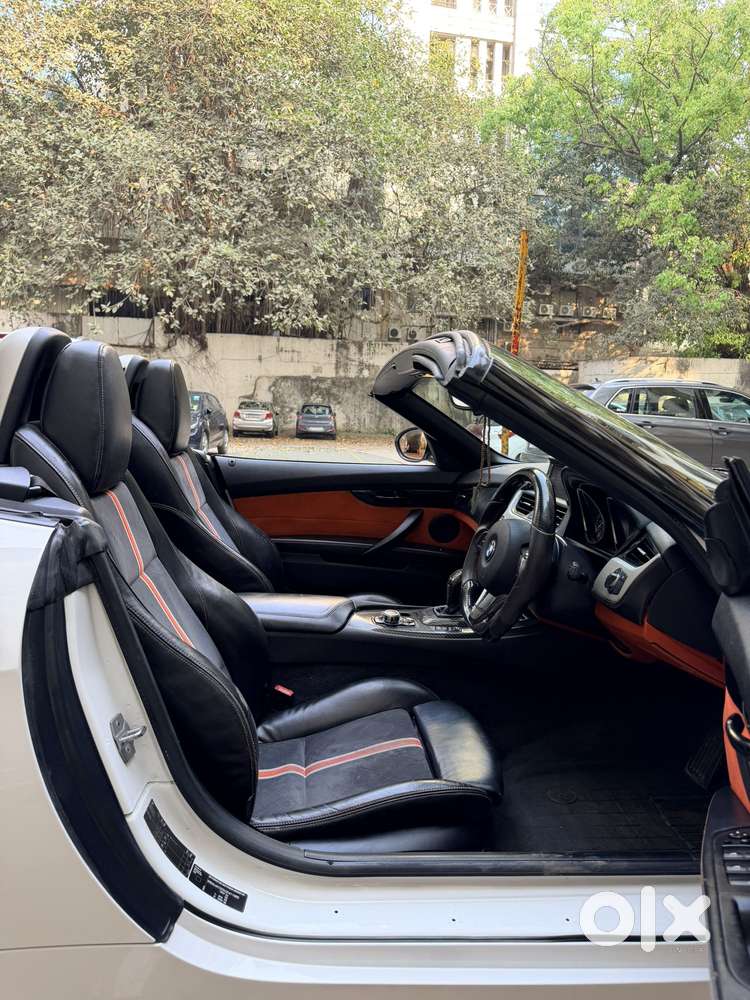 Bmw Z4 3.0 Roadstar Sdrive 35i, 2017, Petrol