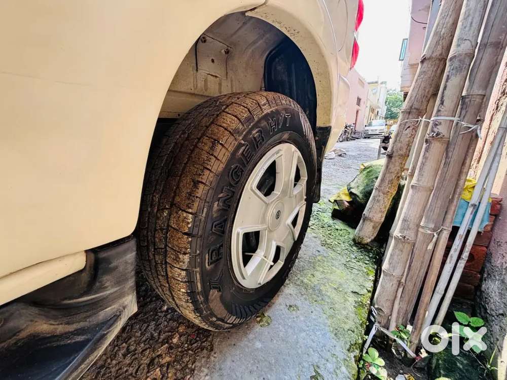 Mahindra Scorpio 2.2 2018