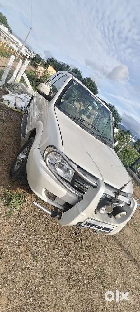 Tata Safari 2010 Diesel Good Condition