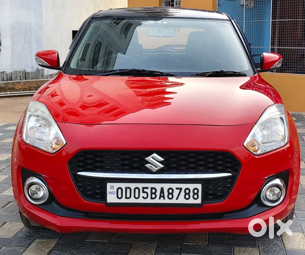 Maruti Suzuki Swift 2018 Amt Zxi, 2021, Petrol