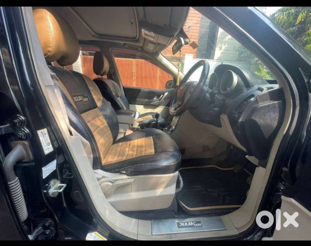 Mahindra Xuv500 W9, 2018, Diesel