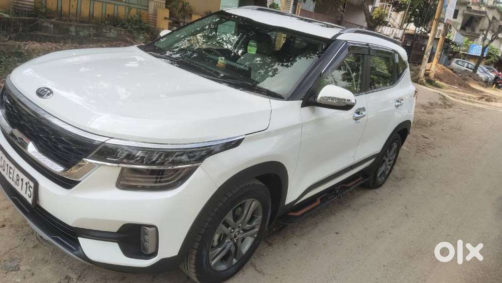 Kia Seltos Htx G, 2020, Petrol