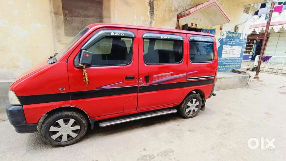 Maruti Suzuki Eeco 2014