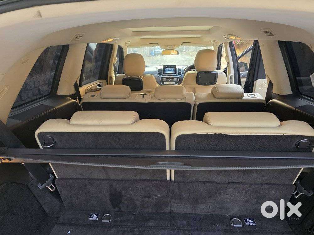 Mercedes-benz Gls 350d 4matic, 2019