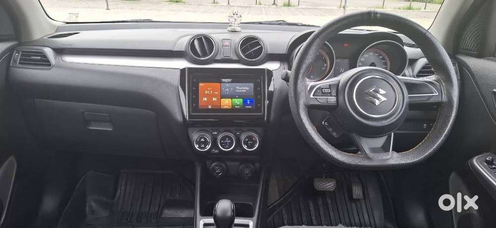 Maruti Suzuki Swift Amt Vvt Zxi, 2023, Petrol