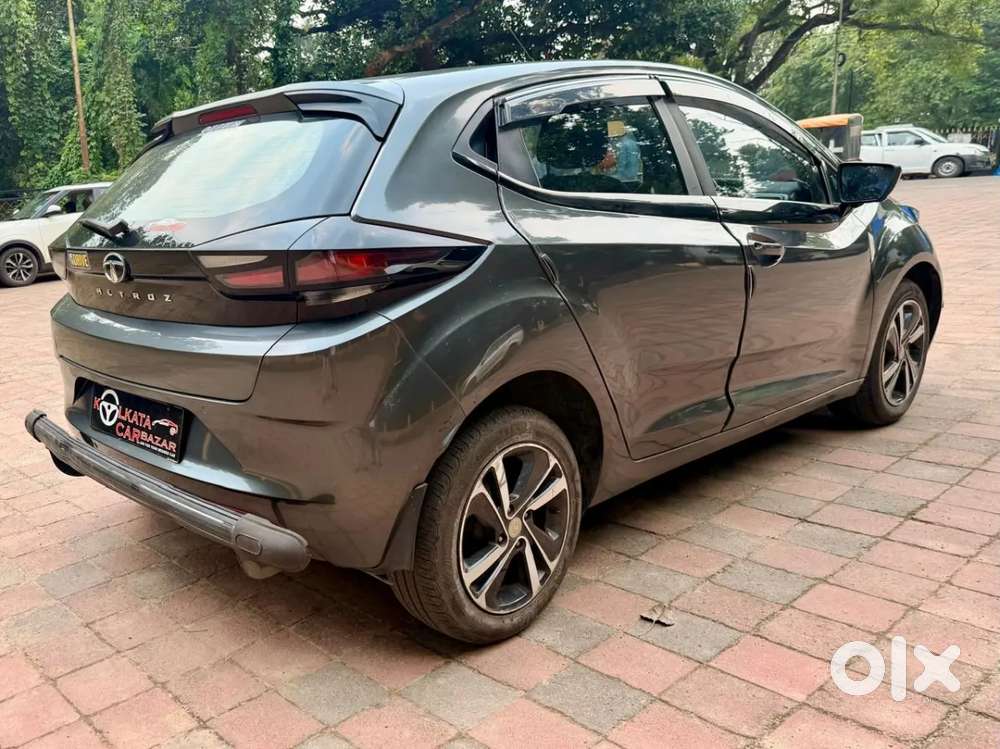 Tata Altroz 1.2 Xz Plus I-turbo, 2022, Petrol