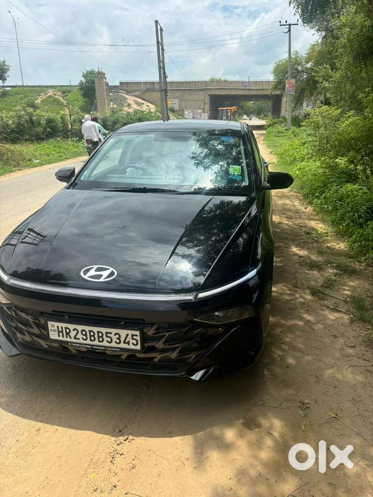 Hyundai New Verna 2032 Petrol Well Maintained