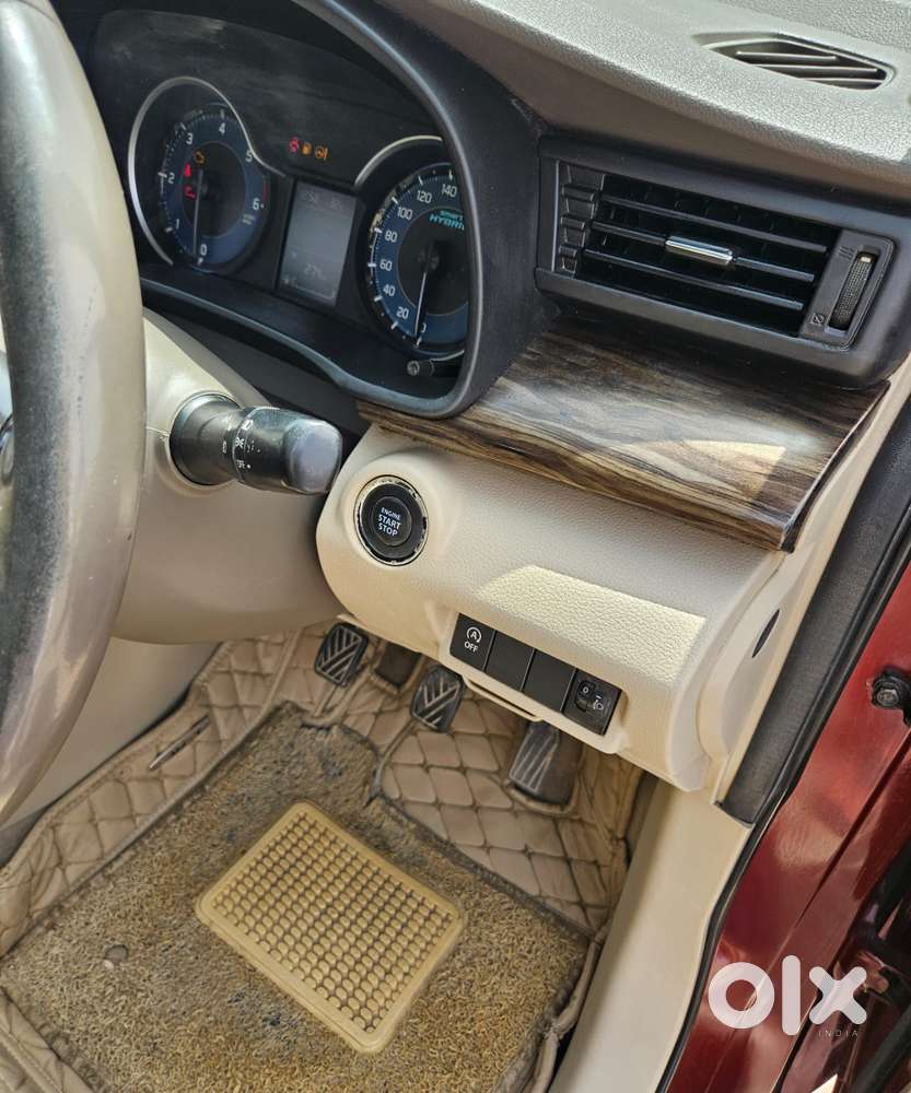 Maruti Suzuki Ertiga Zdi+ Shvs, 2019, Diesel