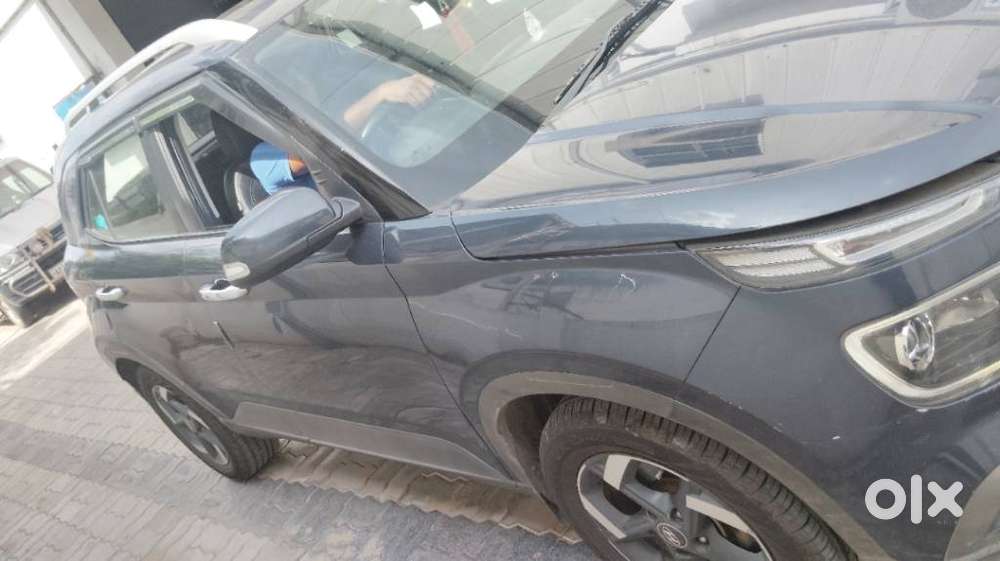 Hyundai Venue 1.4 Crdi Sx (o), 2019, Diesel