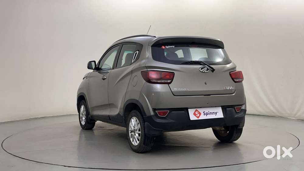 Mahindra Kuv 100 2016-2017 Mfalcon G80 K8, 2016, Petrol