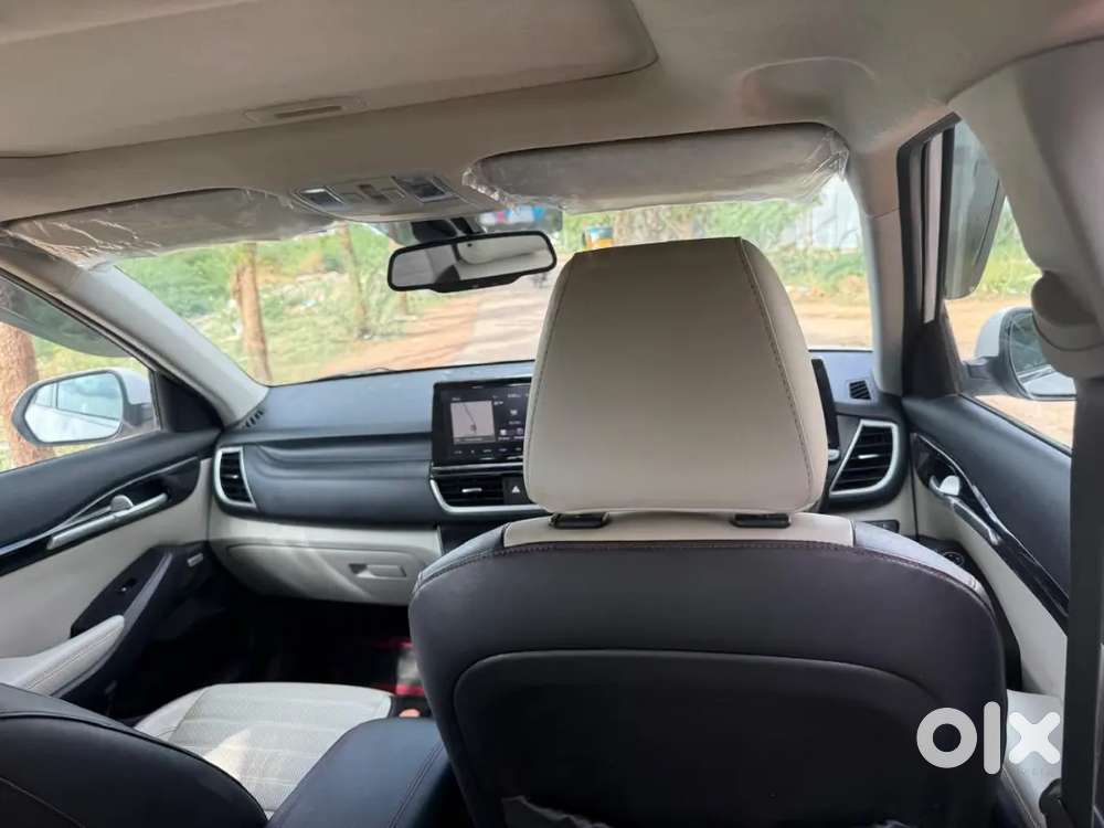 Kia Seltos Gtx+ Diesel 2020