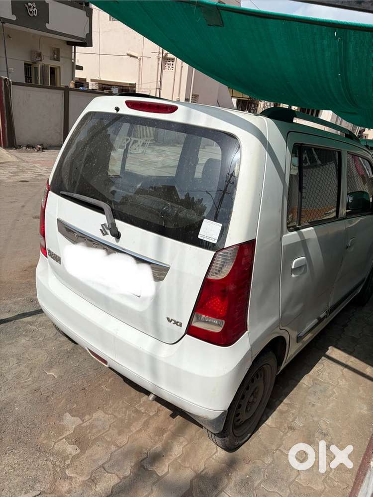 Maruti Suzuki Wagon R 2013 Petrol