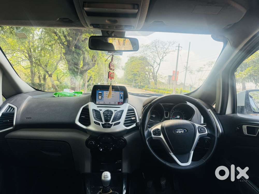 Ford Ecosport 1.5 Diesel Titanium Plus, 2017, Diesel