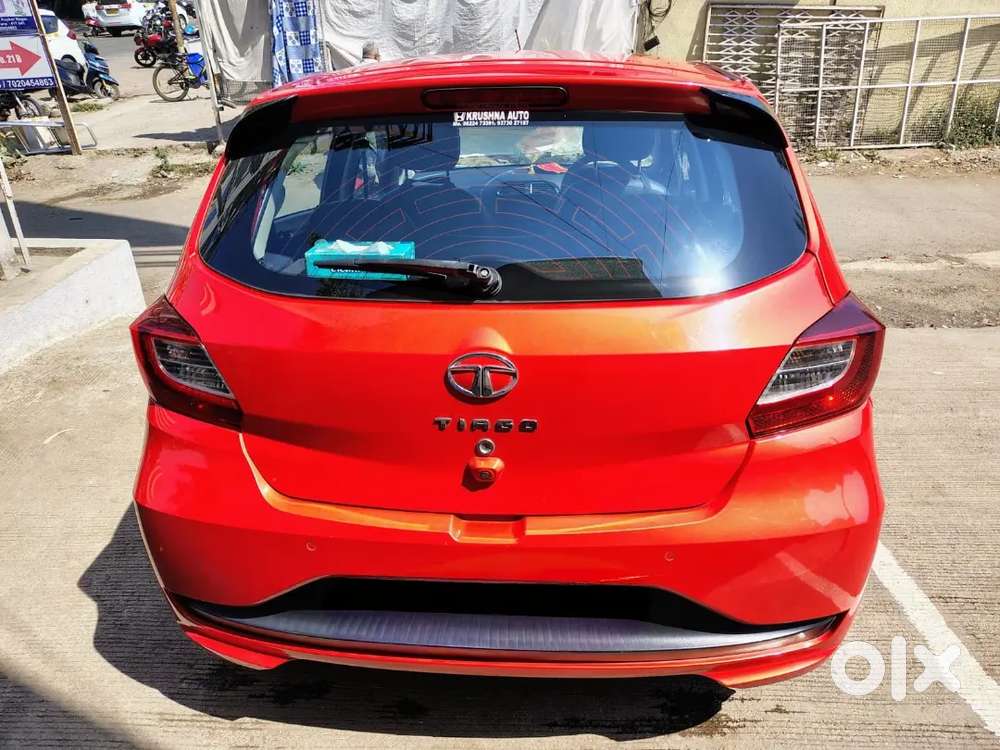 Tata Tiago Automatic