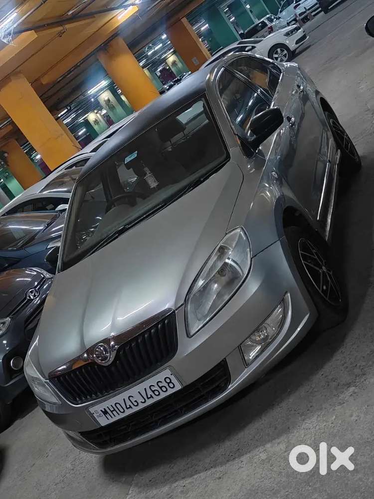 Skoda Rapid 2014 Diesel Well Maintained