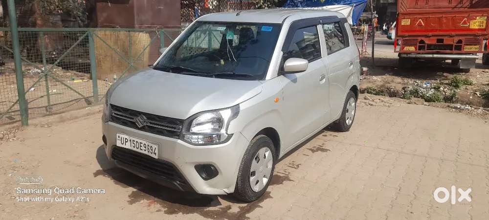 Maruti Suzuki Wagon 2000 Petrol