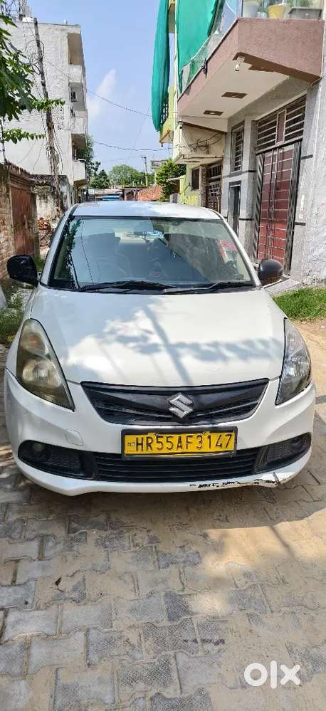 Maruti Suzuki Swift Dzire 2019