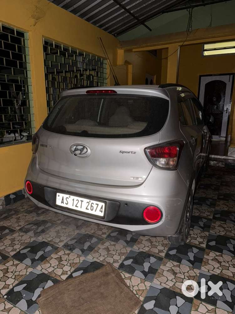 Hyundai Grand I10 Petrol 2019