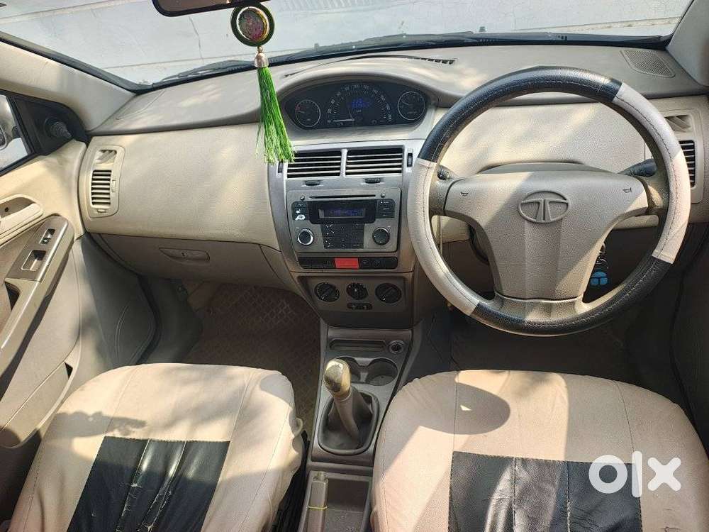 Tata Indica Vista 2008-2013 Quadrajet Vx, 2010, Diesel