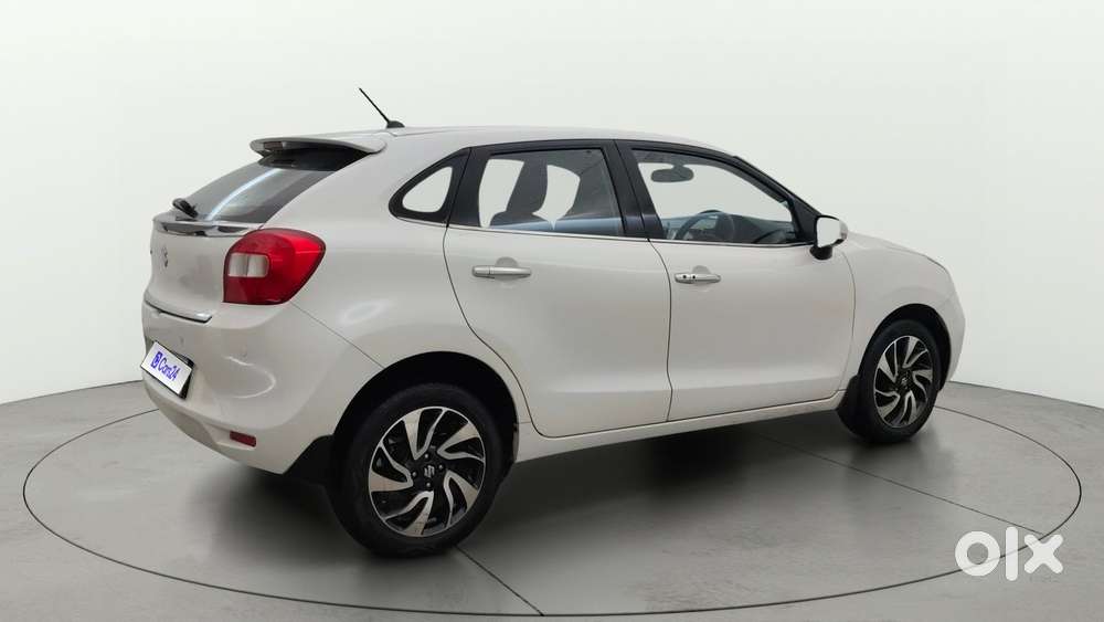 Maruti Suzuki Baleno Zeta Cvt, 2020, Petrol