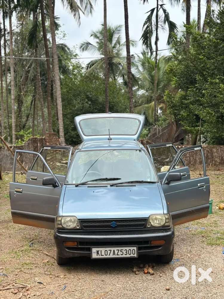 Maruti Suzuki 800 2007