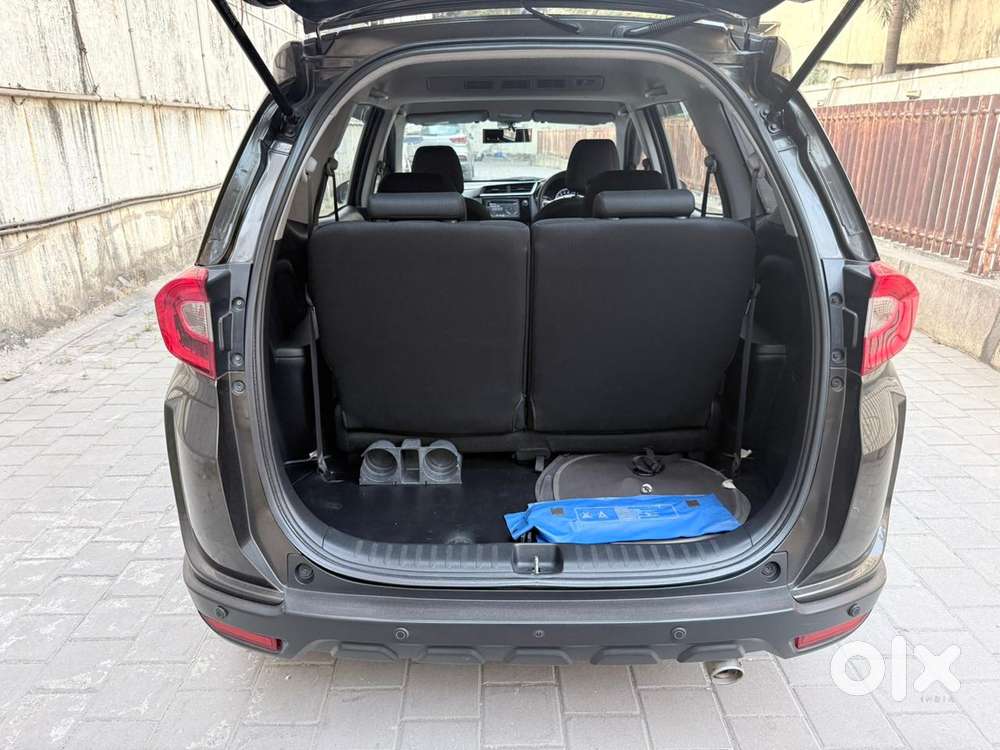 Honda Br-v I-vtec V Cvt, 2017, Petrol