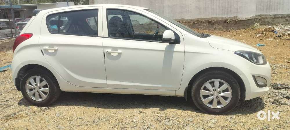 Hyundai I20 Sportz 1.2 Bs-iv, 2013, Diesel