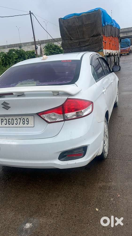 Maruti Suzuki Ciaz 2016 Petrol Good Condition