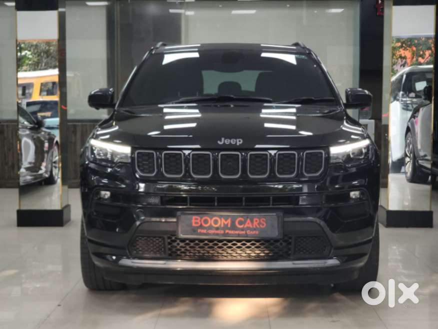 Jeep Compass Model S (o) Diesel 4x4 At, 2024, Diesel