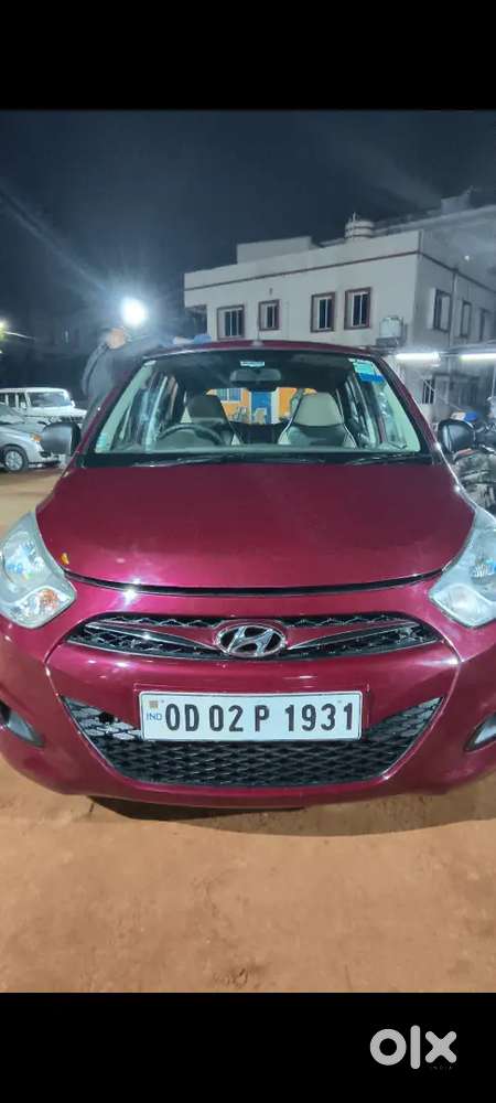 Hyundai I10 2014 Petrol Well Maintained