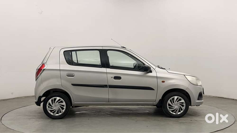 Maruti Suzuki Alto K10 1.0 Vxi, 2015, Petrol