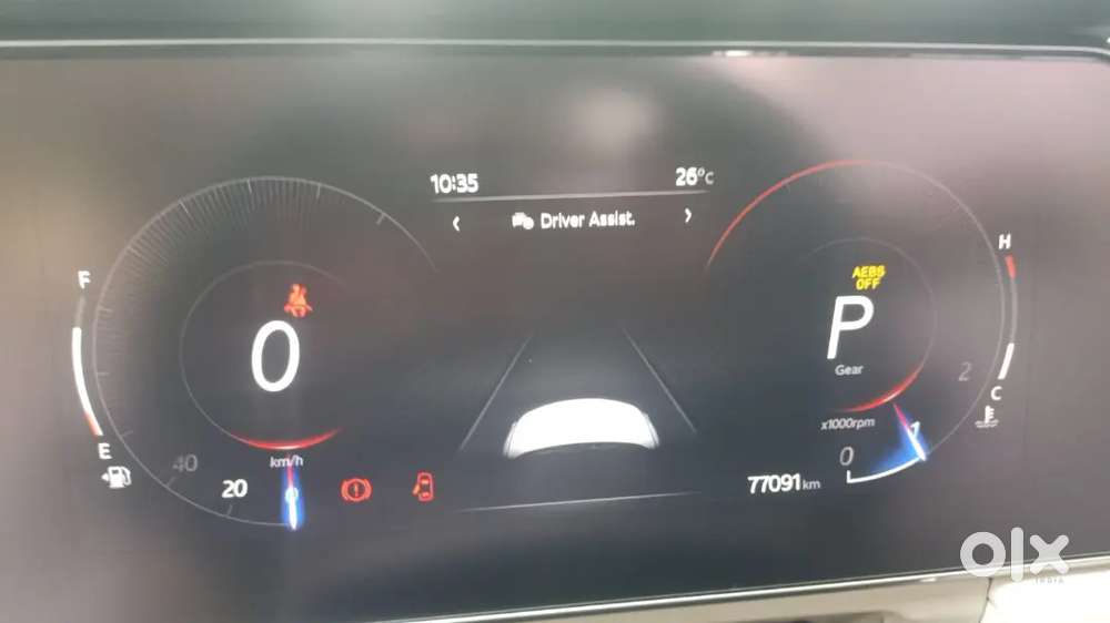 Mahindra Xuv700 2022 Diesel 82000 Km Driven