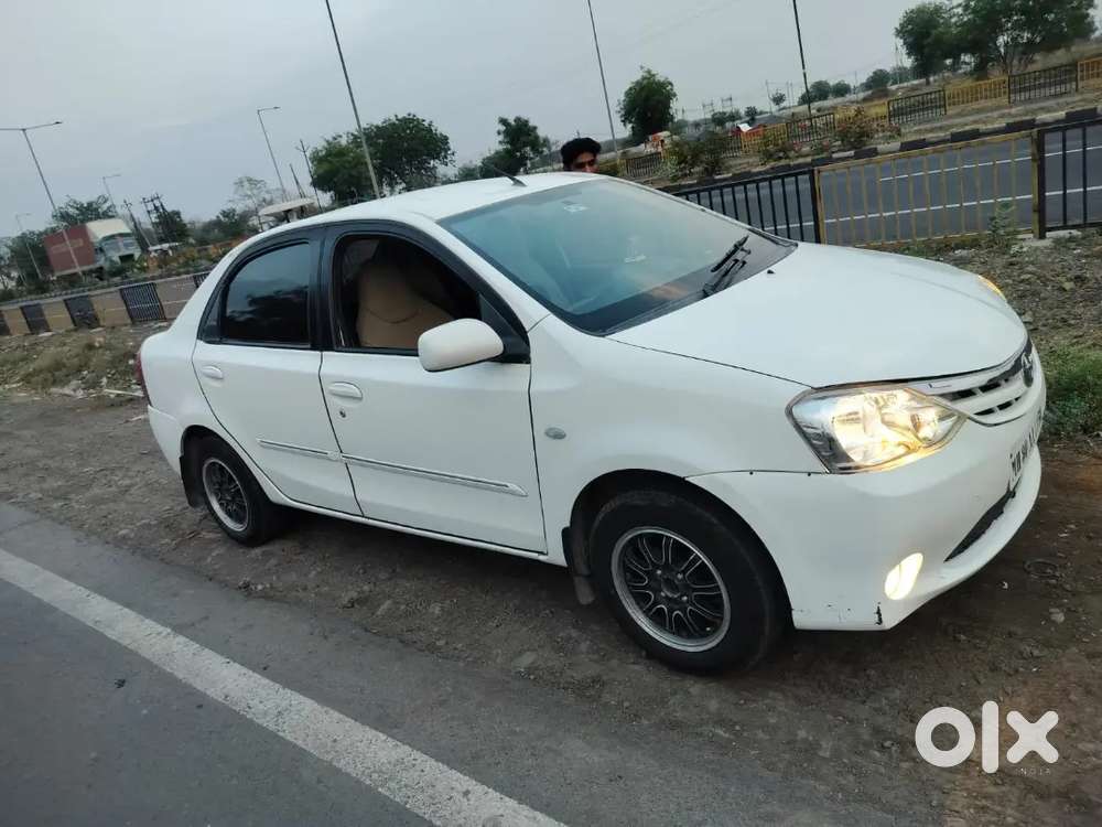 Toyota Etios 2011 Petrol Manual