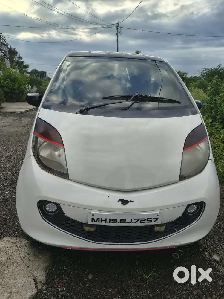 Tata Nano Twist Xe 2013