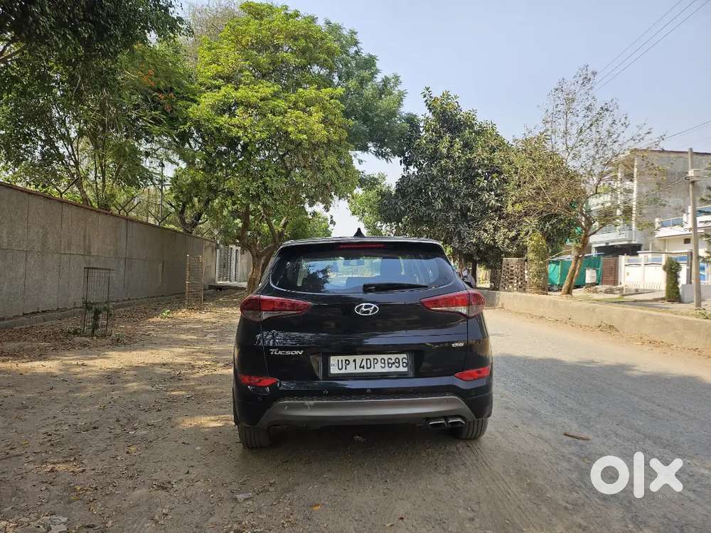 Hyundai Tucson Signature 2018