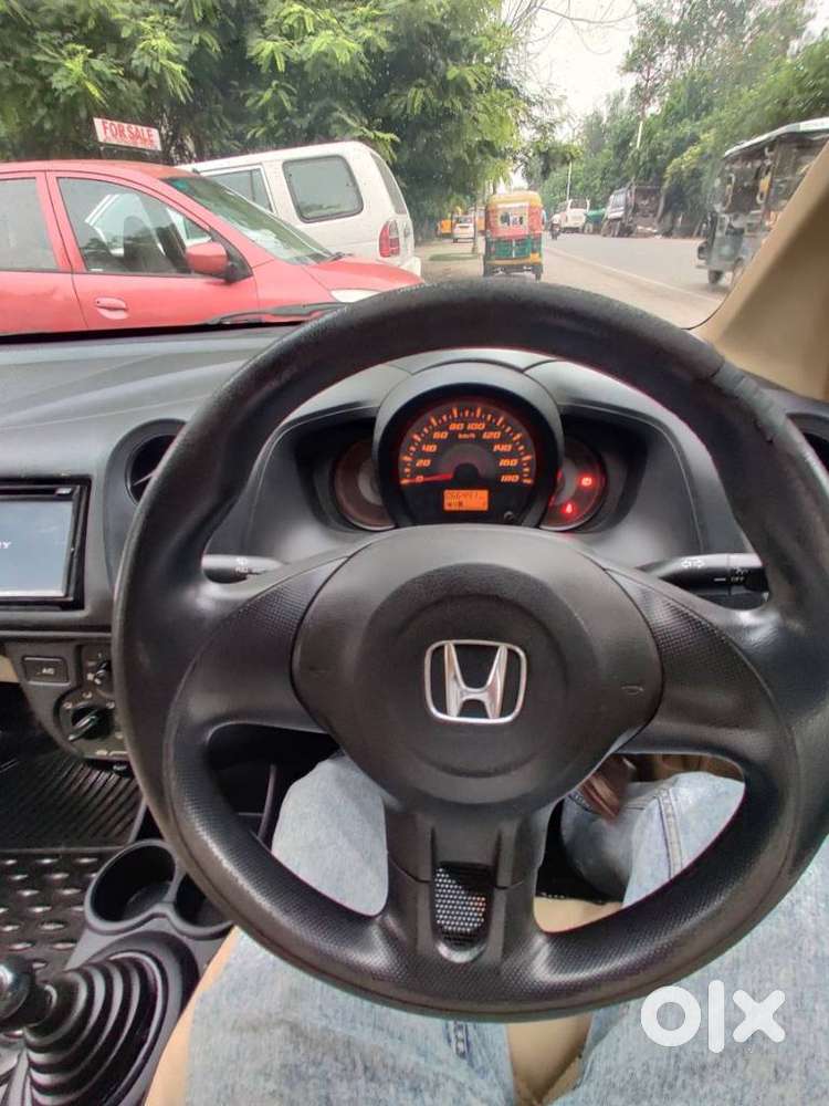 Honda Amaze, 2015, Diesel