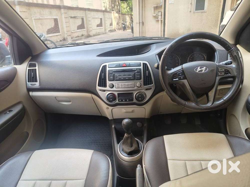 Hyundai I20 Sportz 1.2 Bs-iv, 2014, Petrol