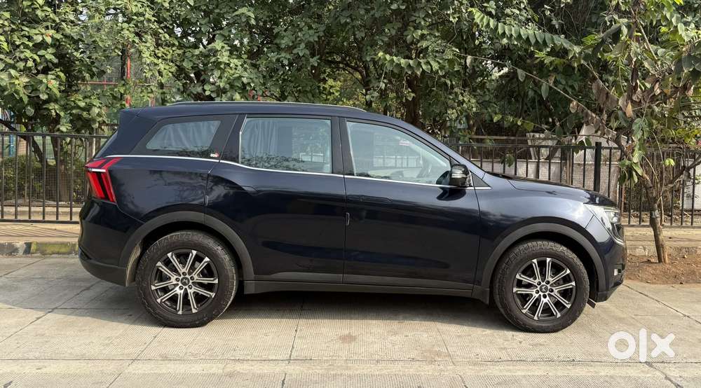 Mahindra Xuv700, 2022, Diesel